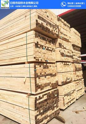 同創木業 鐵杉建筑口料一站式采購平臺