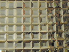 佛山市廠家直銷鏡面馬賽克，專業供應裝飾工程，希伯萊工藝引領時尚裝飾