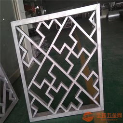 貴州店鋪門頭木紋鋁花格裝飾 專業廠家直銷，打造高端建筑裝飾材料