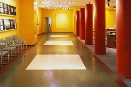 東莞建材市場新趨勢 環氧樹脂防塵耐磨地板成建筑裝飾材料銷售熱點